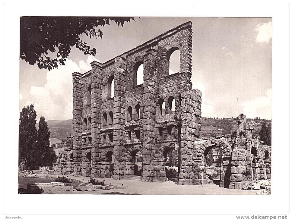 E2599 Aosta - Teatro Romano / Viaggiata 1965 - Aosta