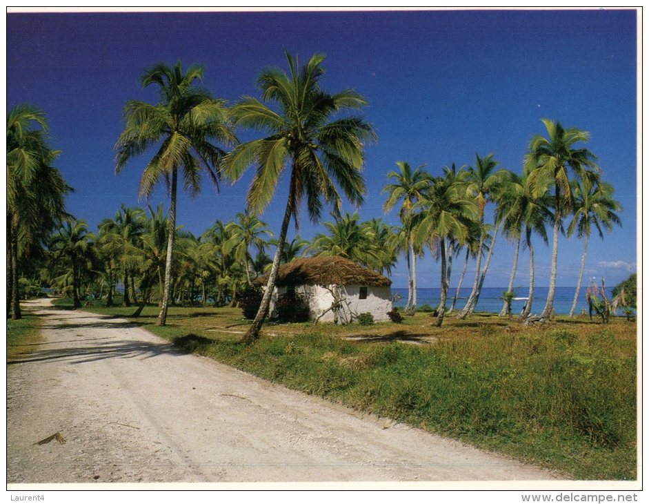 (234M France - Nouvelle Calédonie - Loyuaté Islands - Neukaledonien