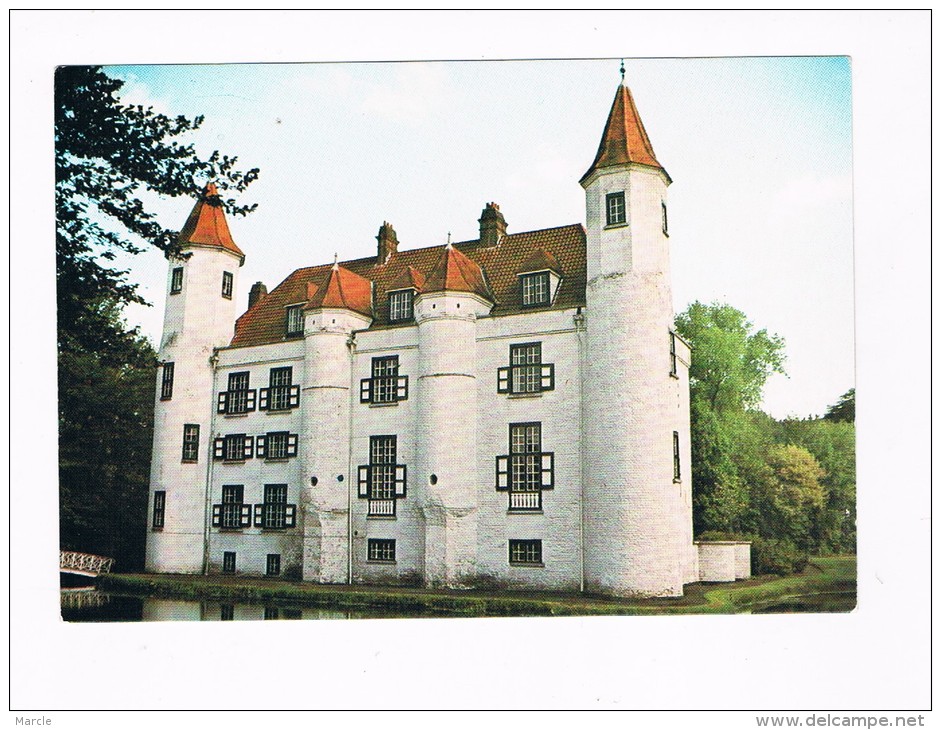 Boekhoute Kasteel Ter Leyen - Assenede