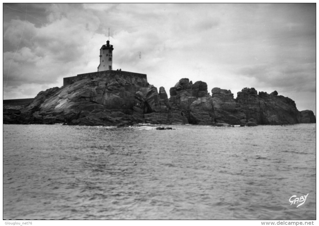 22-ILE DE BREHAT...PHARE DU PANN.....CPSM GRAND FORMAT ..... - Ile De Bréhat