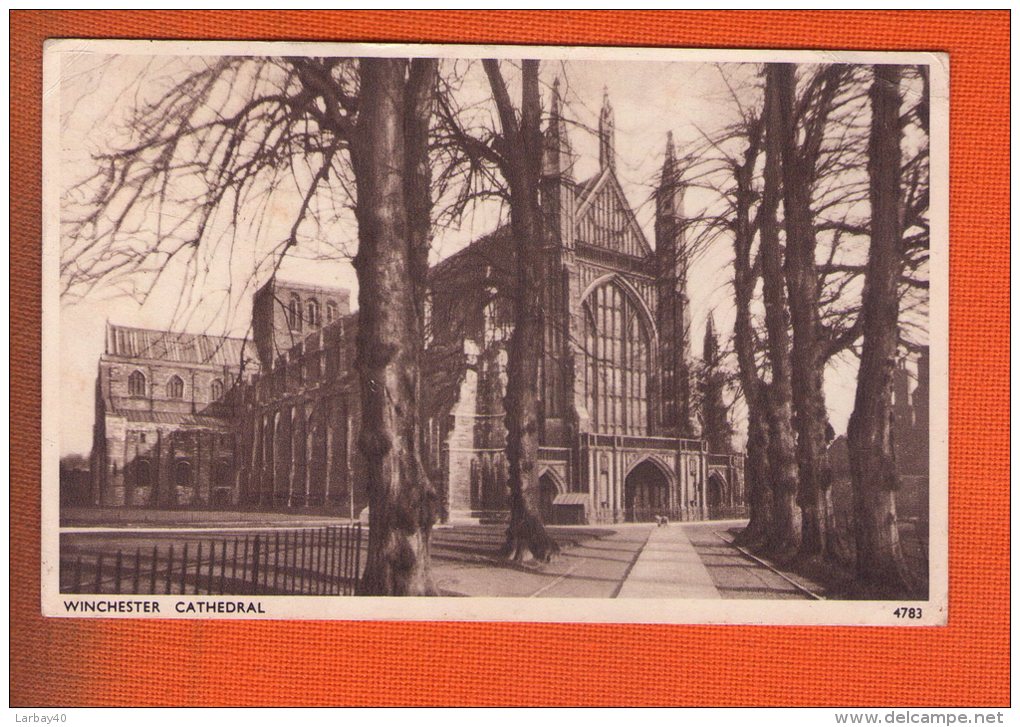 1 Cpa Winchester Cathedral, - Winchester