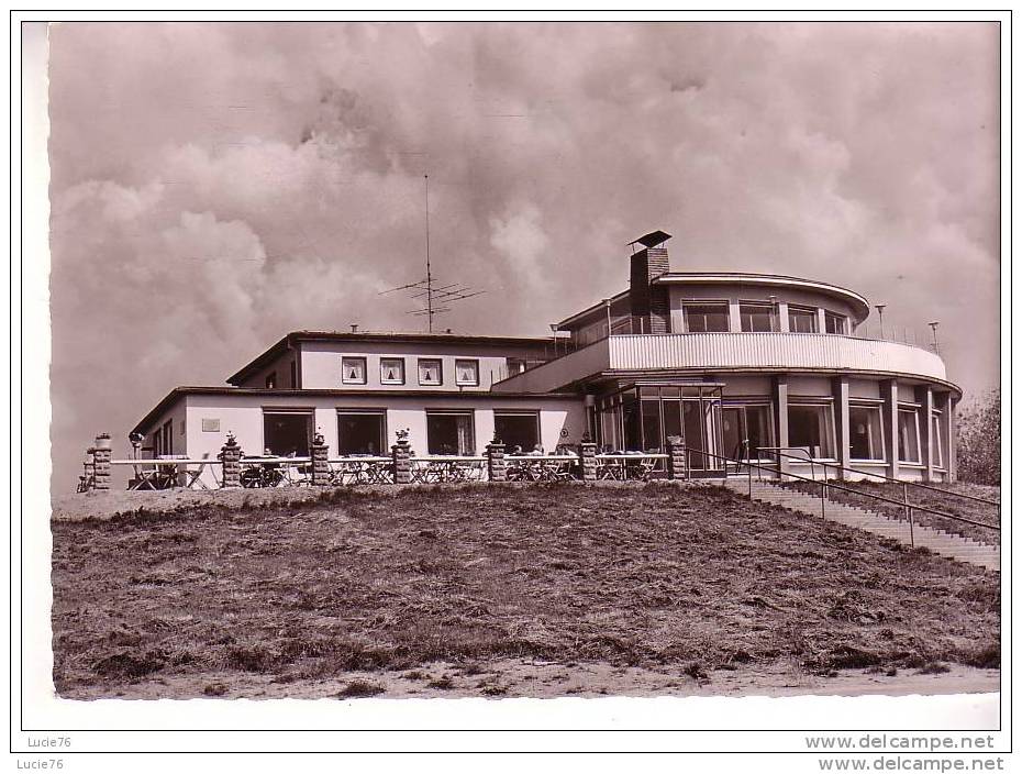 Nordseebad   WREMEN  -  WREMEN STRANDHALLE  - - Cuxhaven