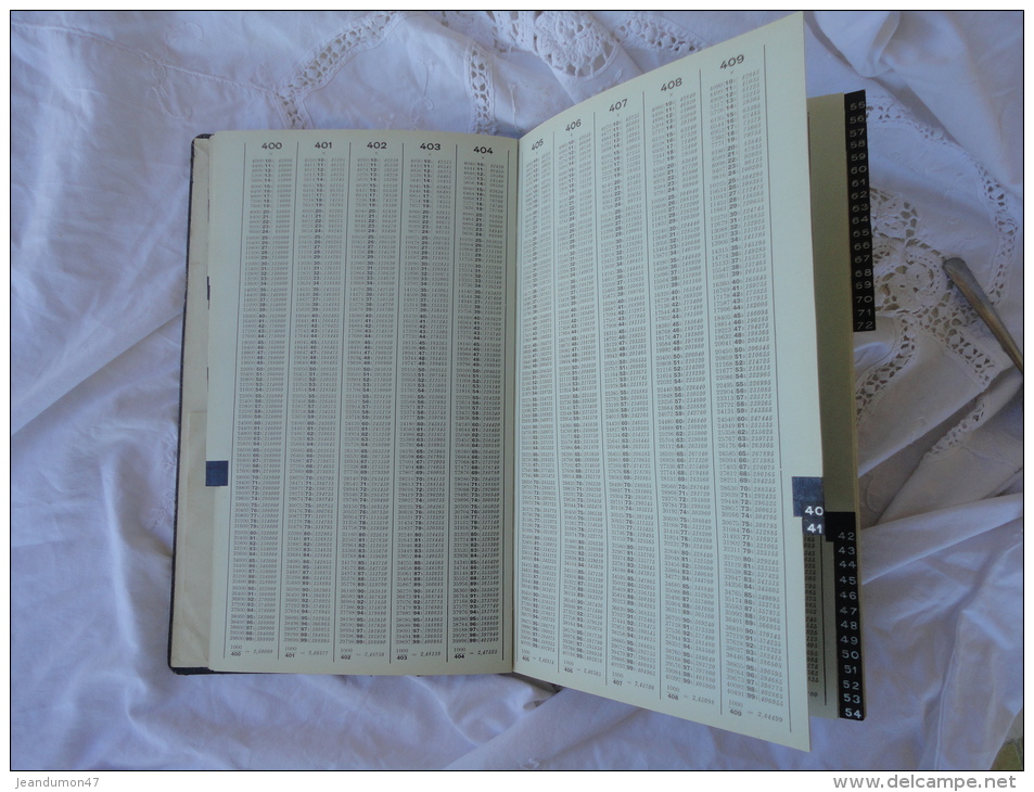 CALCULATEUR " LE PELLETIER ". EN EXCELLENT ETAT. - Other Book Accessories