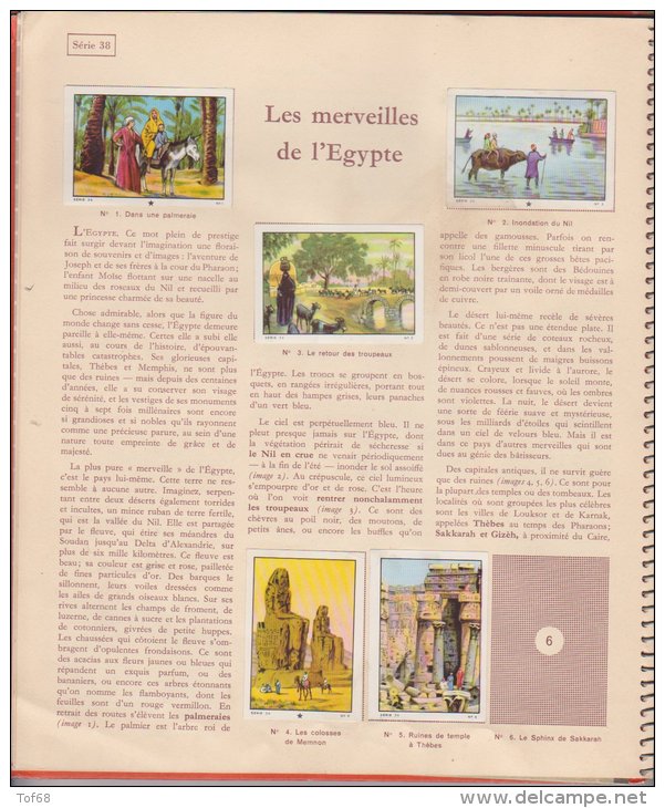 Album De Chromos 1956 Nestlé Et Kohler Les Merveilles Du Monde Volume 3 Avec 149 Images - Albumes & Catálogos