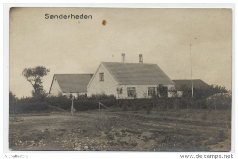 DENMARK - SONDERHEDEN - Denmark