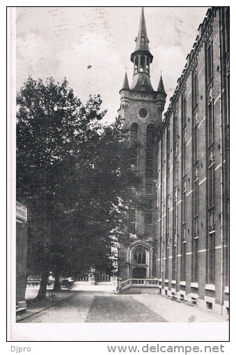 Wavre-Notre-Dame - Etablissement Des Urselines - L'Ecole Normale   Normaalschool - Sint-Katelijne-Waver