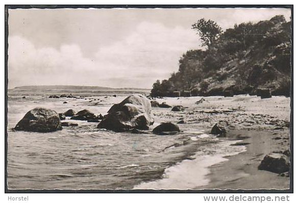 D-24321 Hohwacht - Ostseebad - Strand - Lütjenburg