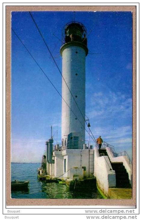 UKRAINE - ODESSA - CPM - LE PHARE - Ukraine