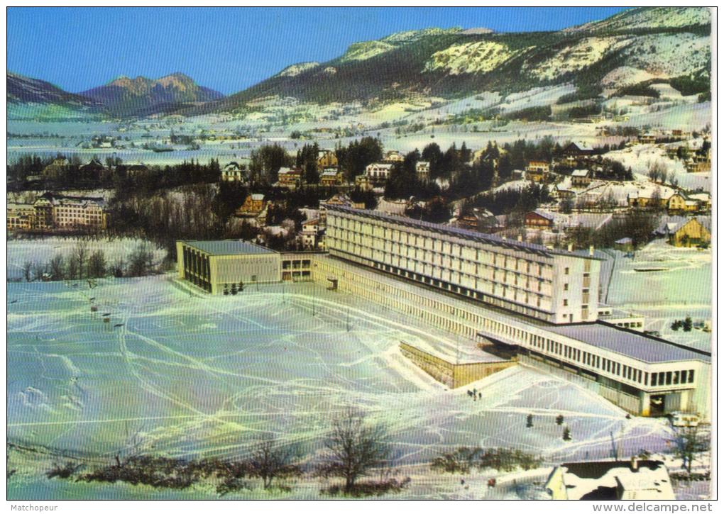 VILLARS DE LANS -38- LE LYCEE CLIMATIQUE - Villard-de-Lans