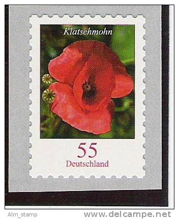 2005 Allem. Fed. Self A Dhesive Mi. 2477 ** MNH - Unused Stamps