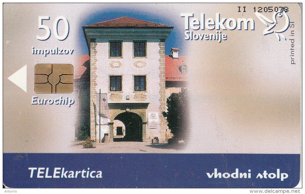 SLOVENIA - Metlika, Tirage 9992, 09/00, Used - Slovenia