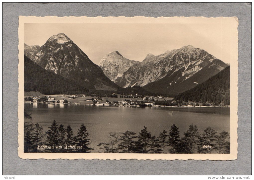 40504   Austria,  Pertisau  Am  Achensee,  NV - Pertisau