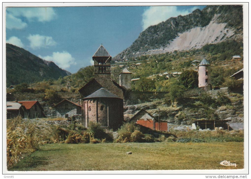 CP L'ARGENTIERE LA BESSEE, CHAPELLE ST JEAN, HAUTES ALPES 05 - L'Argentiere La Besse