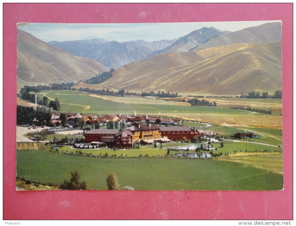 Sun Valley,ID--General View--not Mailed--PJ232 - Other & Unclassified