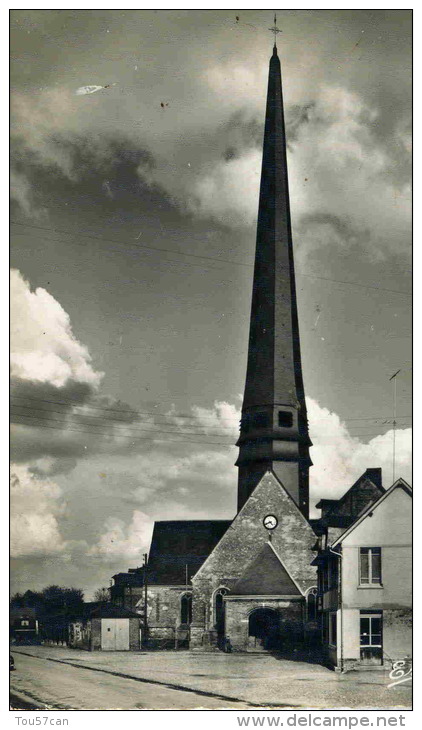 LA FEUILLIE - SEINE-MARITIME  (76) - PEU COURANTE CPSM. - Autres & Non Classés