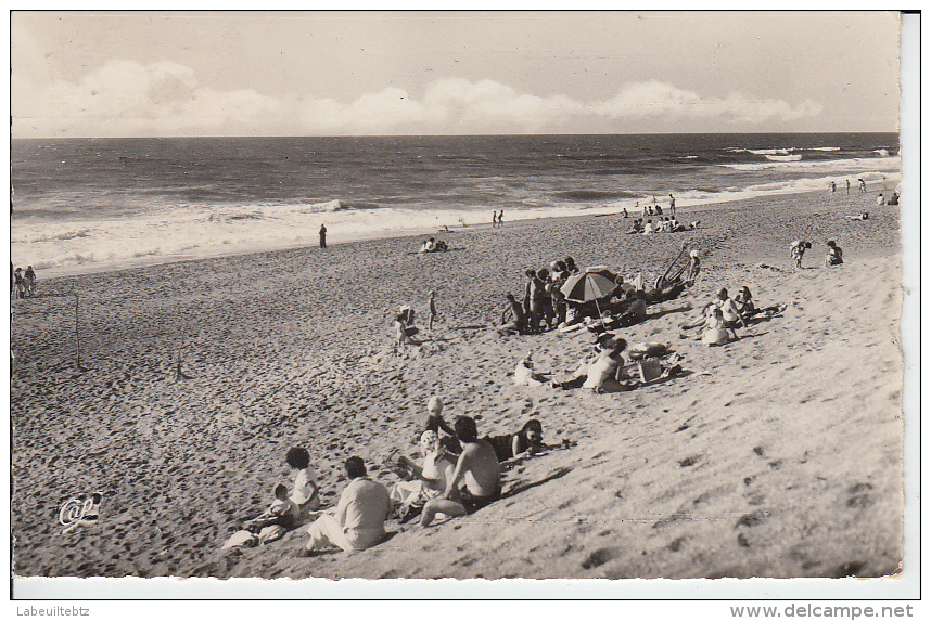 BOUCAU - Plage De L´océan - Boucau