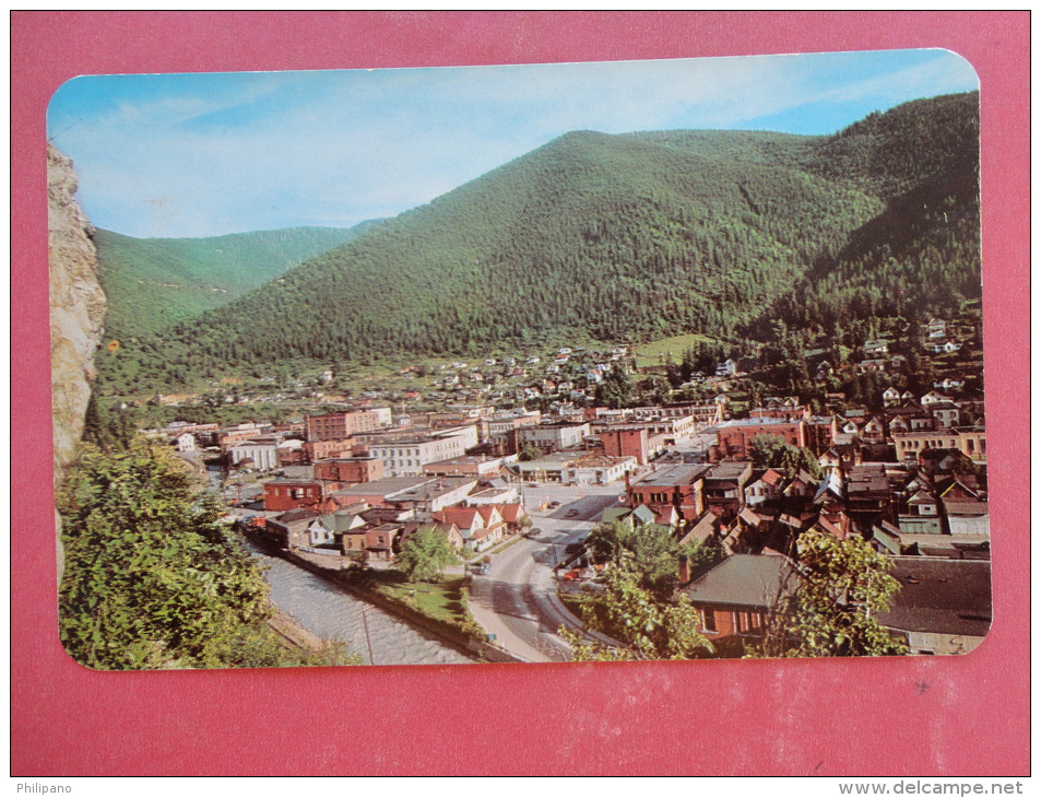 Wallace,ID--General View--not Mailed--PJ232 - Andere & Zonder Classificatie