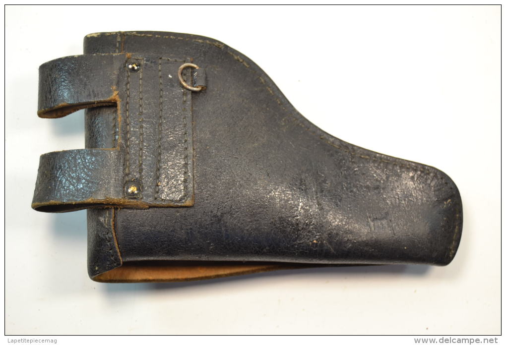 Etui En Cuir A Identifier, PA - 1939-45