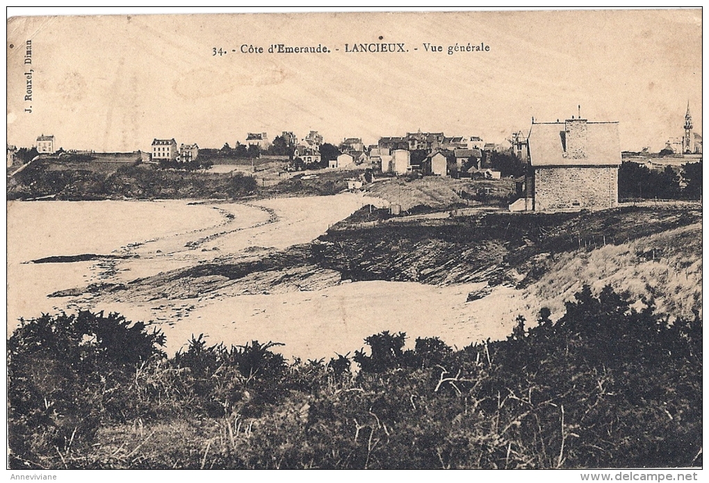 Lancieux - Vue Générale - Lancieux