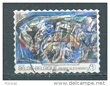 Belgium, Yvert No 4232 - Oblitérés