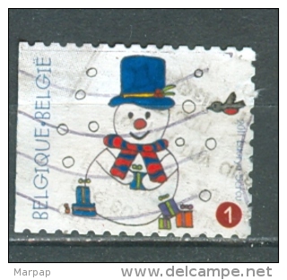 Belgium, Yvert No 4173 - Used Stamps
