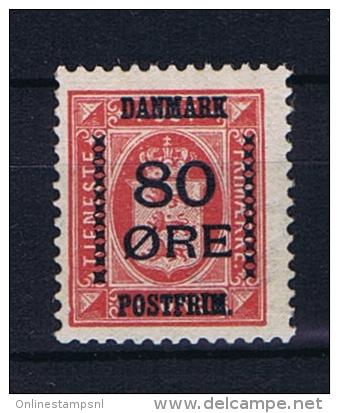 Denmark, 1915 Mi 82 MNH/** - Nuevos