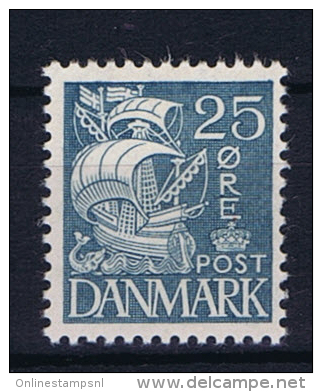 Denmark, 1933 Mi 204 I  MNH/** - Unused Stamps