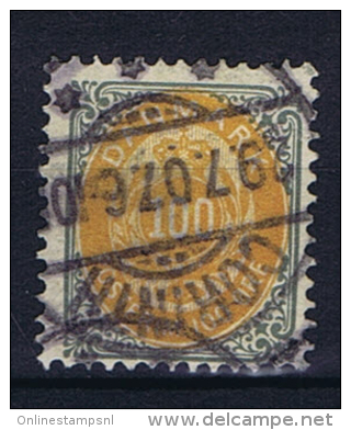 Denmark, 1875 Mi Nr 31 I Y B  Used - Used Stamps