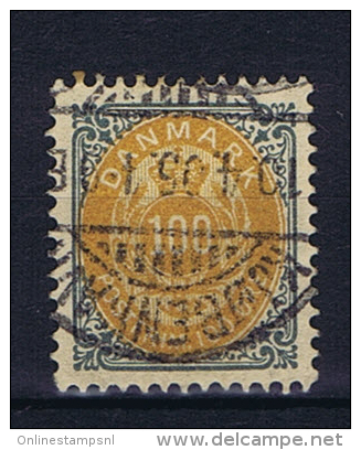 Denmark, 1875 Mi Nr 31 I Y B  Used - Used Stamps