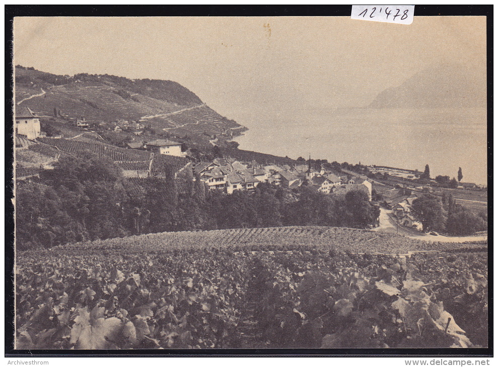 Riex Et Le Lavaux ; Form. 10 / 15 (12´478) - Riex