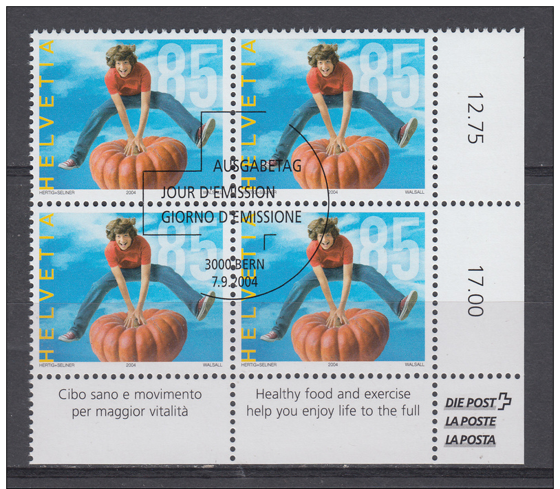 2004   MICHEL  Nº  1862 - Used Stamps