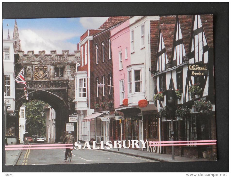 WITSHIRE - SALISBURY   -    (Nº02803) - Salisbury