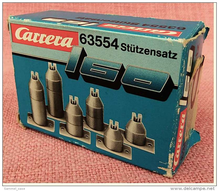 Carrera 160 + Servo 160 / 140  -  Stützensatz Nr. 63554 - Other & Unclassified