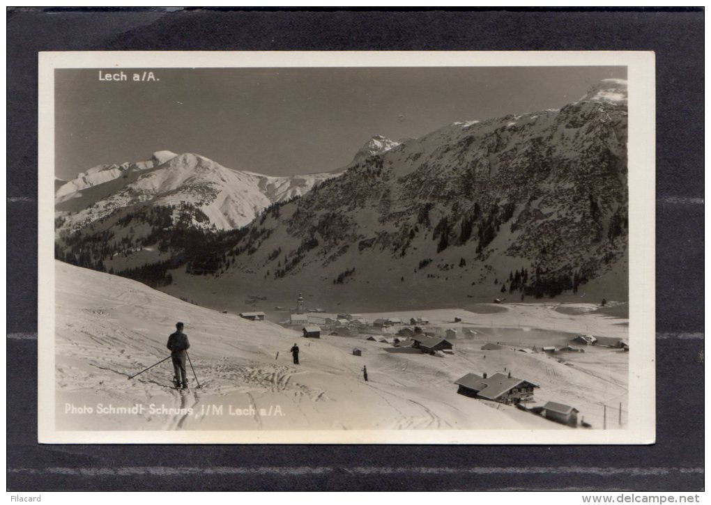 40514      Austria,    Lech A/A.,  NV(scritta) - Lech