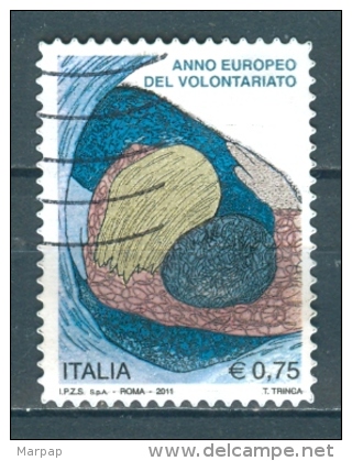 Italy, Yvert No 3245 - 2011-20: Used