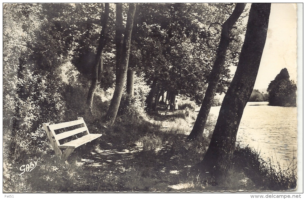 44 - Guémené Penfao : Promenade Du Paradis - Guémené-Penfao