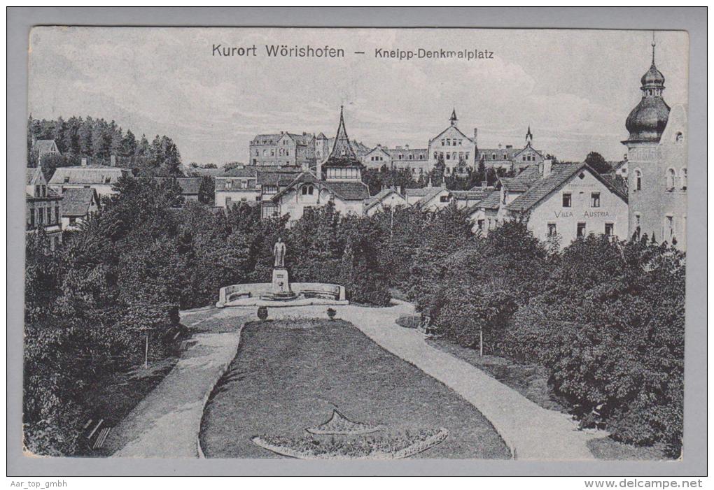 DE Bay Bad Wörishofen 1919-07-16 Foto - Bad Woerishofen