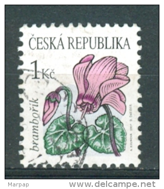 Czech Republic, Yvert No 470 - Gebruikt
