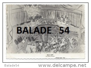 CPM - Raoul DUFY - Le Grand Concert - Malerei & Gemälde