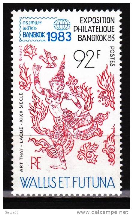 Wallis Et Futuna - Bangkok 83 - Neuf ** 304 - MNH - Neufs