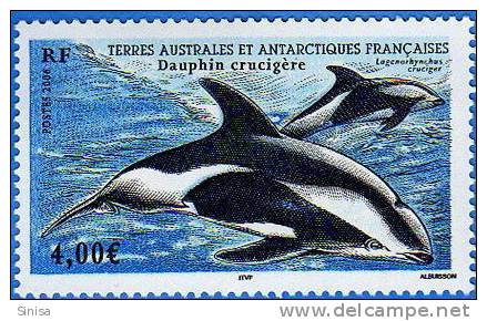 France / FSAT / TAAF / Dauphine / Dolphines - Nuovi