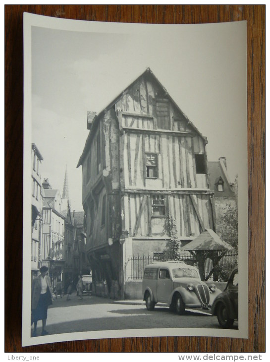 ROUEN Rue St-Romain - Anno +/- 195.... ( Voir Photo Pour Détail ) ! - Lugares