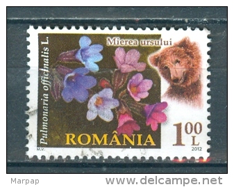 Romania, Yvert No 5566 - Usado