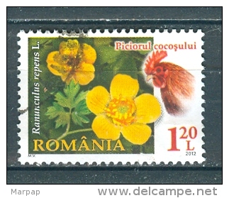 Romania, Yvert No 5567 - Usado