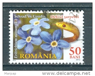 Romania, Yvert No 5572 - Usati