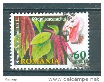 Romania, Yvert No 5573 - Usati