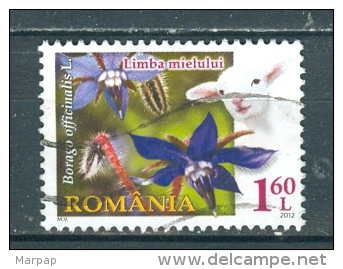 Romania, Yvert No 5574 - Usati