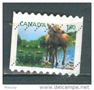 Canada, Yvert No 2666 - Oblitérés