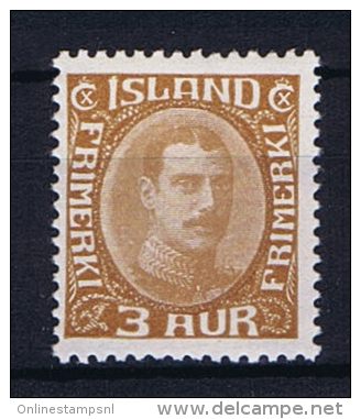 Iceland: 1931  Mi 157   MNH/** - Ongebruikt