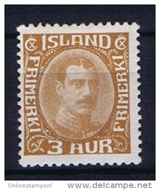 Iceland: 1931  Mi 157   MNH/** - Neufs